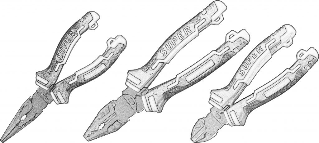 Premium Quality Pliers