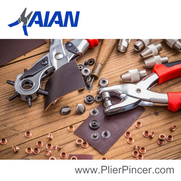 Punch Pliers' Applications