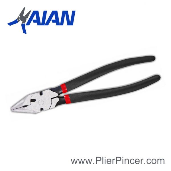 10 inch Round Nose Fencing Pliers