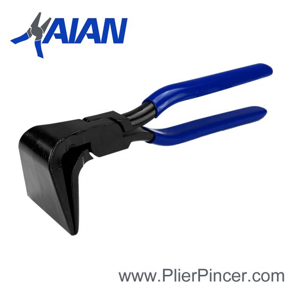 Sheet Metal Bending Pliers 90 Degree Jaw