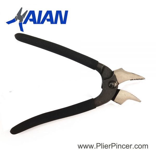 Curved Shoemaker's Pliers