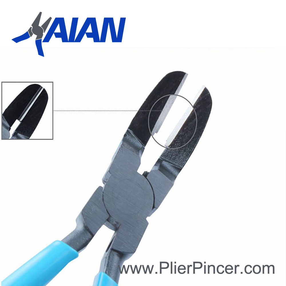 Trim Clip Puller Pliers' Blades