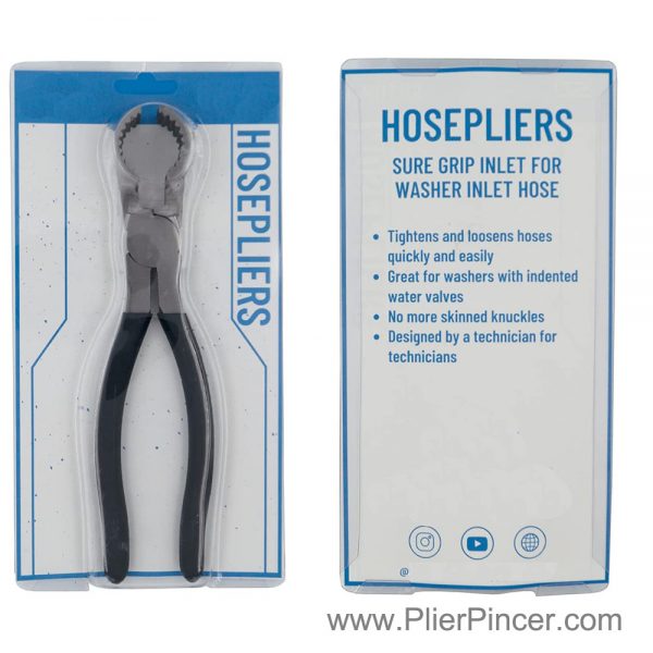 Washing Machine Hose Pliers' Blister Card Packaging