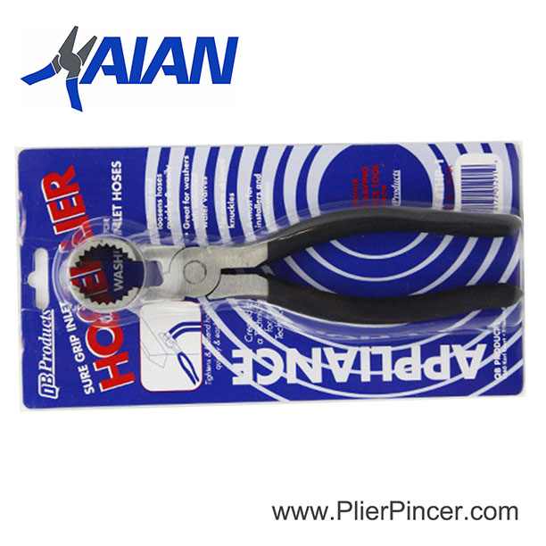  Washing Machine Hose Pliers' Blister Card Packaging