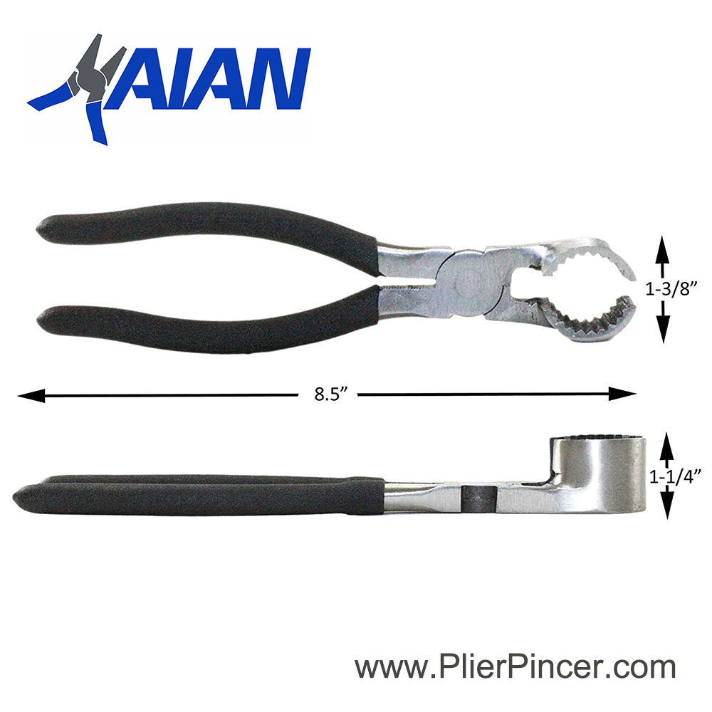  Washing Machine Hose Pliers' Sizes