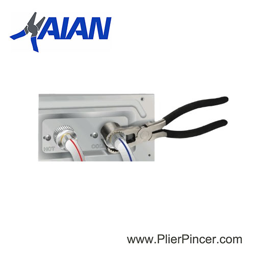 Washing Machine Hose Pliers’ Usage